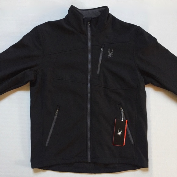 Spyder Fresh Air Softshell Jacket - Picture 3 of 4